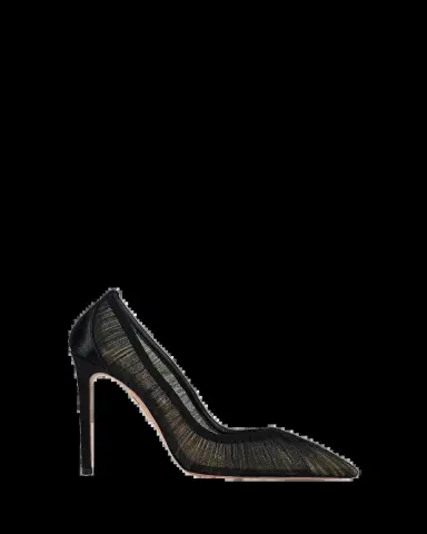 Aquazzura 105mm Voile Tulle Pointed-Toe Pumps | Thumbnail 2 Aquazzura 105mm Voile Tulle Pointed-Toe Pumps | Thumbnail 2