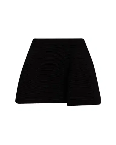 Simkhai Wilder Ottoman Knit Mini Skirt | Thumbnail 1 Simkhai Wilder Ottoman Knit Mini Skirt | Thumbnail 1