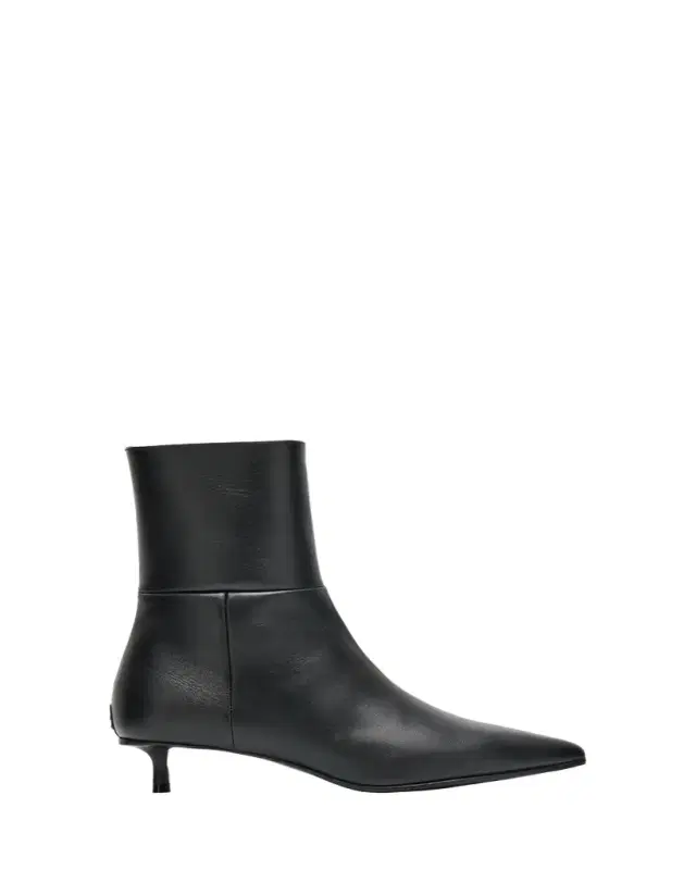 Jimmy Choo Lory 35 Leather Ankle Booties