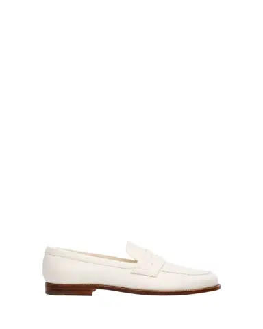 Church's Nappa Leather Penny Loafers | Thumbnail 1 Church's Nappa Leather Penny Loafers | Thumbnail 1