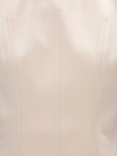 RACHEL GILBERT Hallie Satin Mini Dress | Thumbnail 5