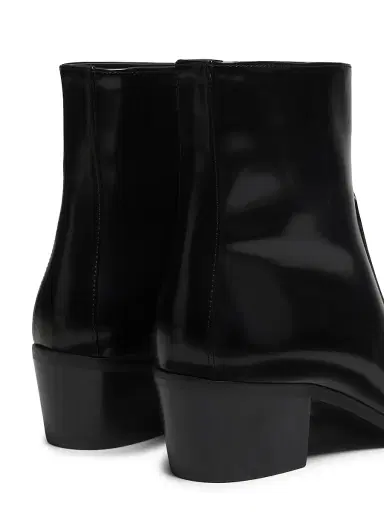 Aera Women's Steffy 45MM Faux Leather Ankle Boots - Black | Thumbnail 3