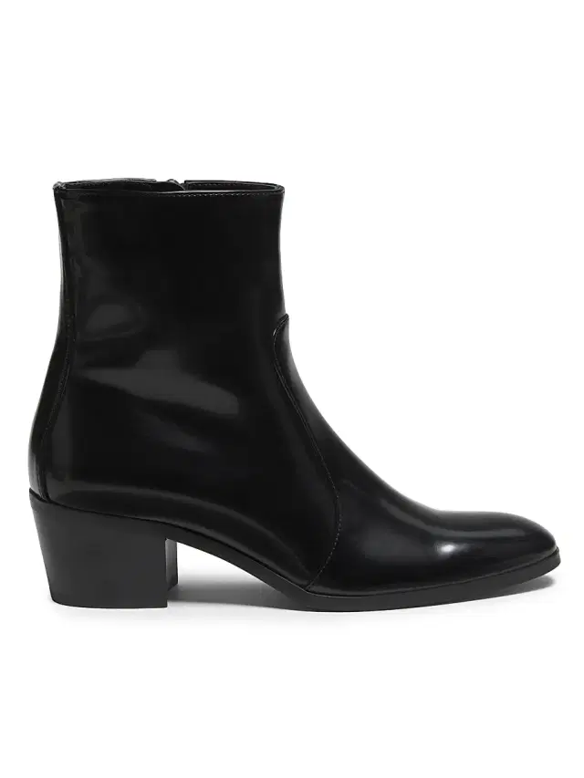 AERA Women's Steffy 45MM Vegan Leather Ankle Boots - Black
