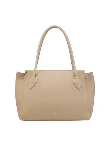 Christian Louboutin Women's Venus Reversed Leather Tote Bag | Thumbnail 1 Christian Louboutin Women's Venus Reversed Leather Tote Bag | Thumbnail 1