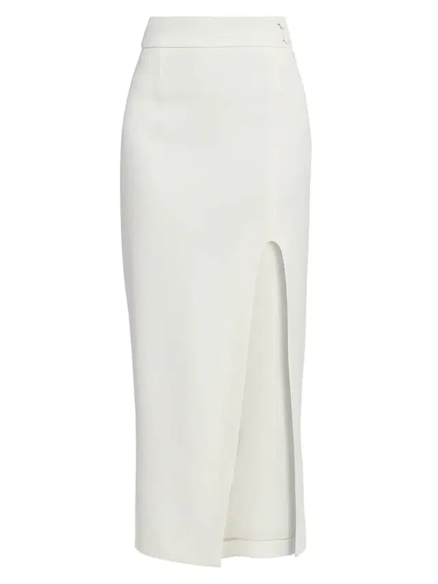 Victoria Beckham Women's Side-Split Maxi Skirt -