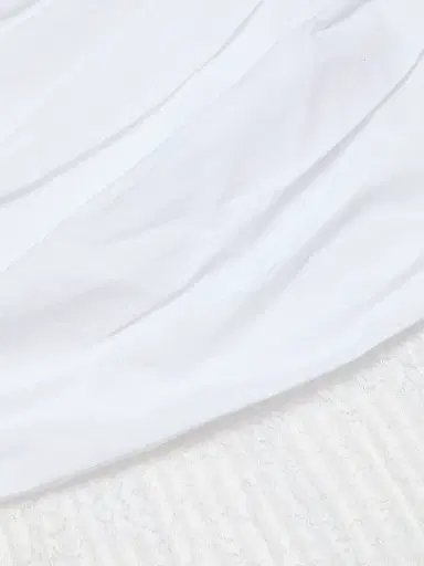 Simkhai Women's Annalise Lace Strapless Midi-Dress - Ivory - Size 2 | Thumbnail 7 Simkhai Women's Annalise Lace Strapless Midi-Dress - Ivory - Size 2 | Thumbnail 7