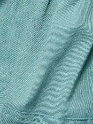 Ulla Johnson Women's Ninia Off-the-Shoulder Midi-Dress - Ocean | Thumbnail 7 Ulla Johnson Women's Ninia Off-the-Shoulder Midi-Dress - Ocean | Thumbnail 7
