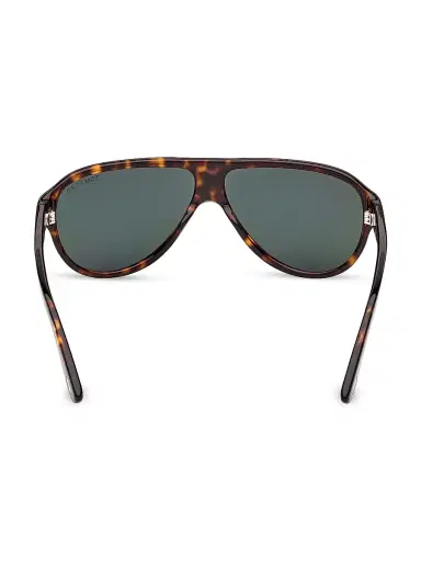 Tom Ford Men's Samuele 61MM Havana Pilot Sunglasses | Thumbnail 5 Tom Ford Men's Samuele 61MM Havana Pilot Sunglasses | Thumbnail 5