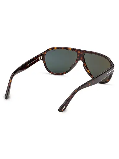 Tom Ford Men's Samuele 61MM Havana Pilot Sunglasses | Thumbnail 6 Tom Ford Men's Samuele 61MM Havana Pilot Sunglasses | Thumbnail 6