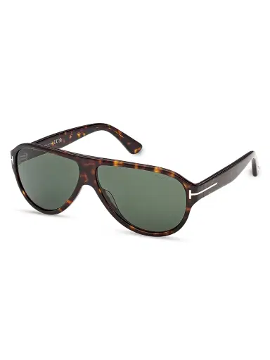 Tom Ford Men's Samuele 61MM Havana Pilot Sunglasses | Thumbnail 1 Tom Ford Men's Samuele 61MM Havana Pilot Sunglasses | Thumbnail 1