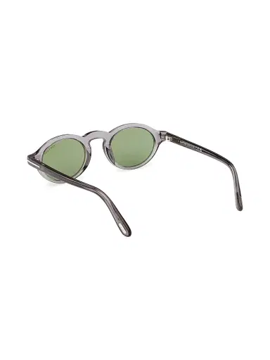 Tom Ford Men's Aristotele 48MM Oval Sunglasses | Thumbnail 4 Tom Ford Men's Aristotele 48MM Oval Sunglasses | Thumbnail 4