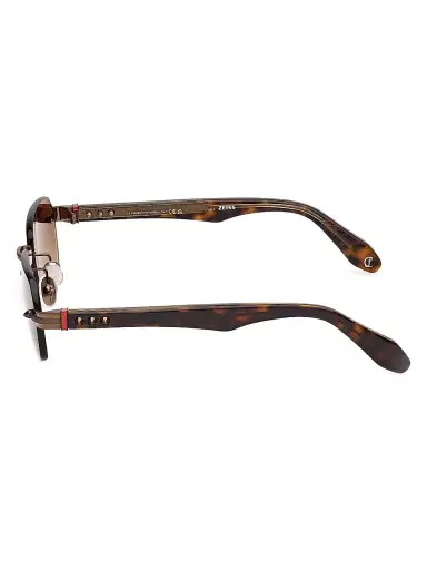 Christian Louboutin Men's 55MM Rimless Sunglasses | Thumbnail 3 Christian Louboutin Men's 55MM Rimless Sunglasses | Thumbnail 3