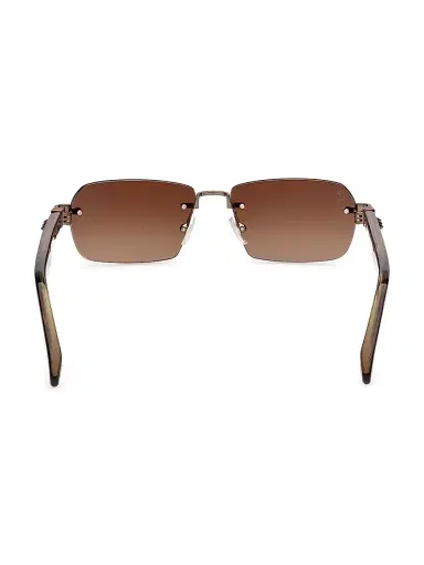 Christian Louboutin Men's 55MM Rimless Sunglasses | Thumbnail 5 Christian Louboutin Men's 55MM Rimless Sunglasses | Thumbnail 5