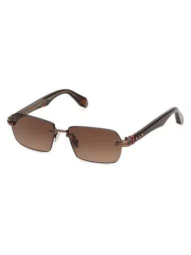 Christian Louboutin Men's 55MM Rimless Sunglasses | Thumbnail 1 Christian Louboutin Men's 55MM Rimless Sunglasses | Thumbnail 1