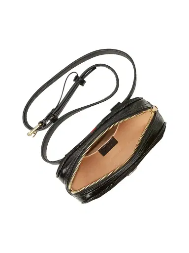 Gucci Women's Ophidia Mini Belt Bag - Black Large | Thumbnail 2 Gucci Women's Ophidia Mini Belt Bag - Black Large | Thumbnail 2