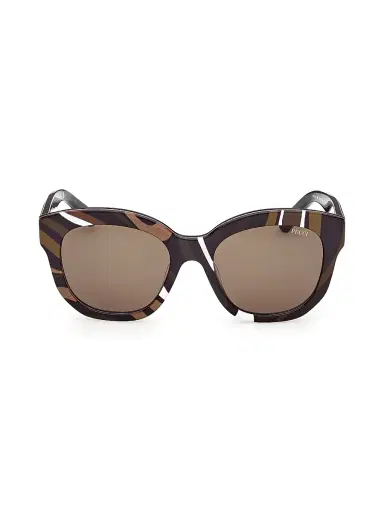 PUCCI Women's 53MM Cat-Eye Sunglasses | Thumbnail 3