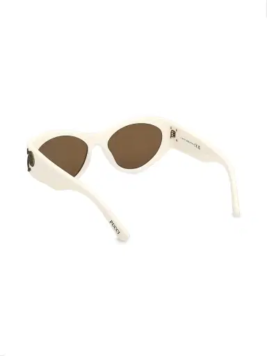 PUCCI Women's Metal Logo 54MM Cat-Eye Sunglasses | Thumbnail 4 PUCCI Women's Metal Logo 54MM Cat-Eye Sunglasses | Thumbnail 4