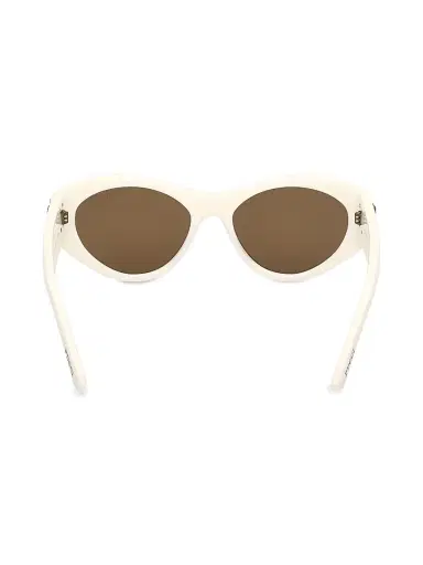 PUCCI Women's Metal Logo 54MM Cat-Eye Sunglasses | Thumbnail 5 PUCCI Women's Metal Logo 54MM Cat-Eye Sunglasses | Thumbnail 5