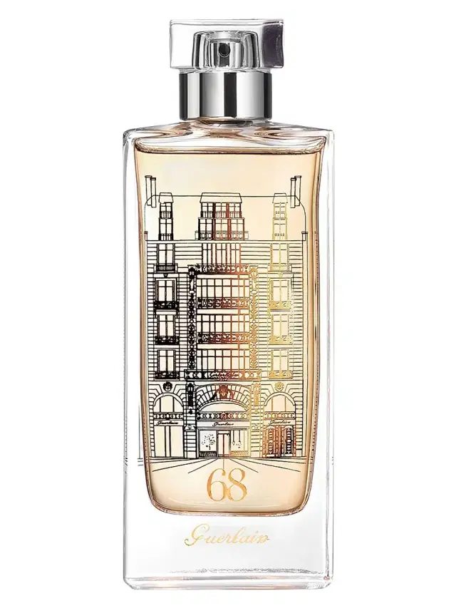 GUERLAIN Le Parfum du 68 Eau de Parfum 2.5 oz