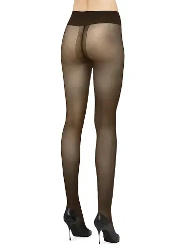 Wolford Women's Individual Control-Top Tights | Thumbnail 4 Wolford Women's Individual Control-Top Tights | Thumbnail 4