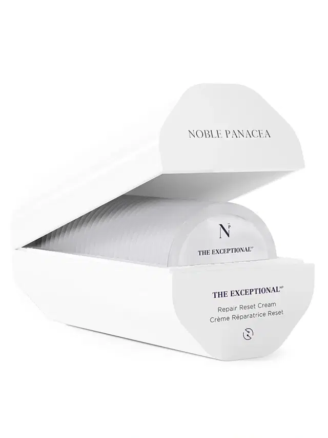 Noble Panacea The Exceptional Repair Reset Cream