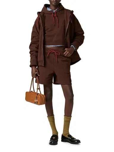 Miu Miu Women's Beau Leather Shoulder Bag | Thumbnail 2 Miu Miu Women's Beau Leather Shoulder Bag | Thumbnail 2