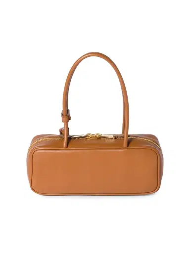 Miu Miu Women's Beau Leather Shoulder Bag | Thumbnail 6 Miu Miu Women's Beau Leather Shoulder Bag | Thumbnail 6