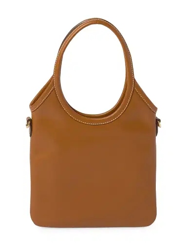 Miu Miu Women's Ivy Leather Top Handle Bag | Thumbnail 6