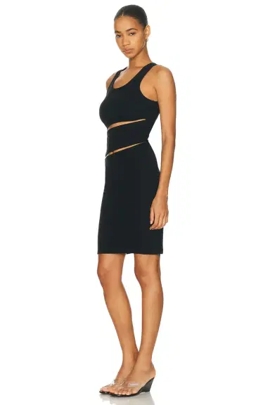 Coperni Spiral Tank Dress | Thumbnail 3 Coperni Spiral Tank Dress | Thumbnail 3
