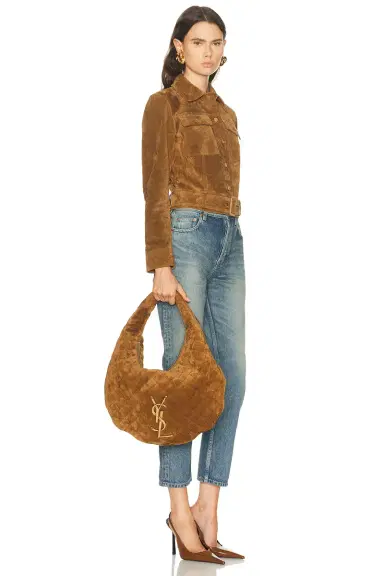 Saint Laurent Icare Hobo Bag | Thumbnail 2