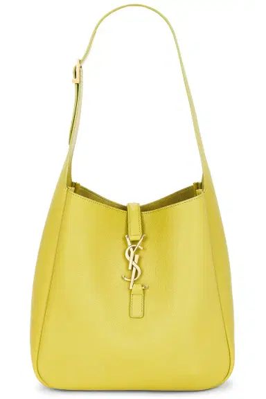 Saint Laurent Small Le 5 A 7 Supple Shoulder Bag | Thumbnail 1 Saint Laurent Small Le 5 A 7 Supple Shoulder Bag | Thumbnail 1