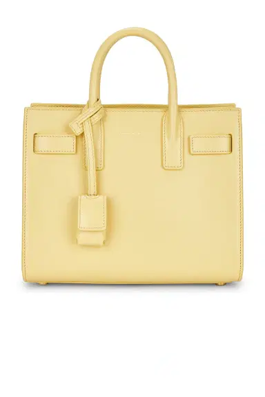 Saint Laurent Nano Sac De Jour Tote Bag | Thumbnail 3