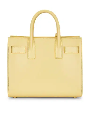 Saint Laurent Nano Sac De Jour Tote Bag | Thumbnail 4