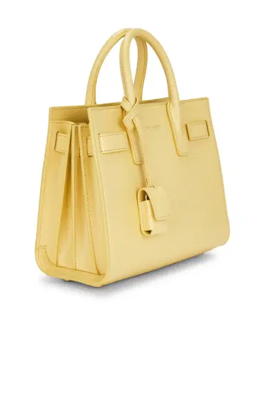 Saint Laurent Nano Sac De Jour Tote Bag | Thumbnail 5