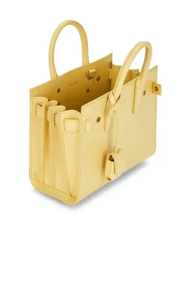 Saint Laurent Nano Sac De Jour Tote Bag | Thumbnail 6