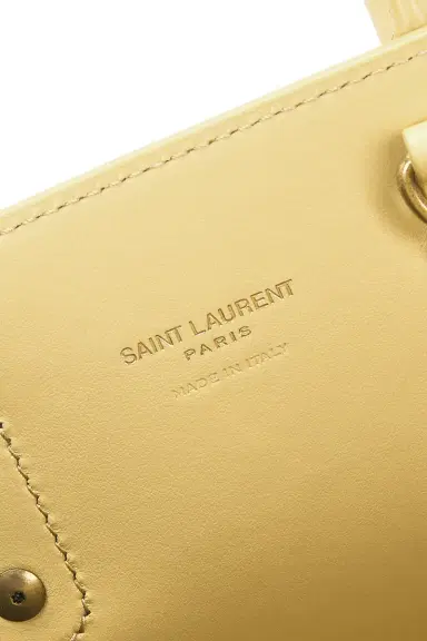 Saint Laurent Nano Sac De Jour Tote Bag | Thumbnail 7