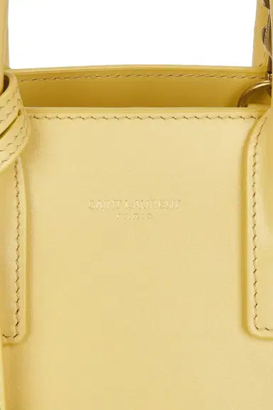 Saint Laurent Nano Sac De Jour Tote Bag | Thumbnail 8