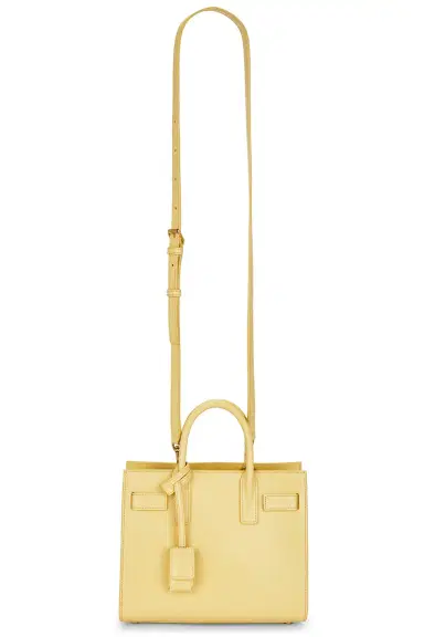 Saint Laurent Nano Sac De Jour Tote Bag | Thumbnail 1