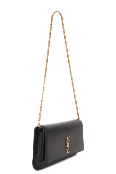 Saint Laurent Kate Clutch On Chain | Thumbnail 4