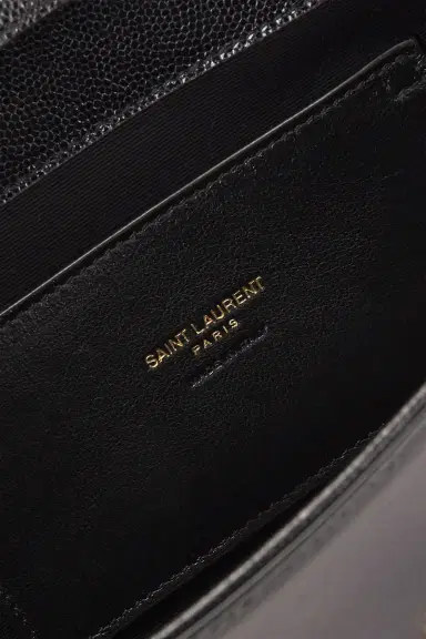 Saint Laurent Kate Clutch On Chain | Thumbnail 6