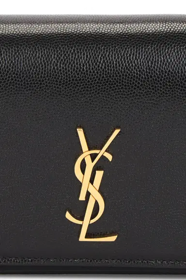 Saint Laurent Kate Clutch On Chain | Thumbnail 7
