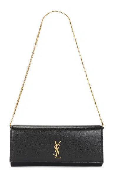 Saint Laurent Kate Clutch On Chain | Thumbnail 1