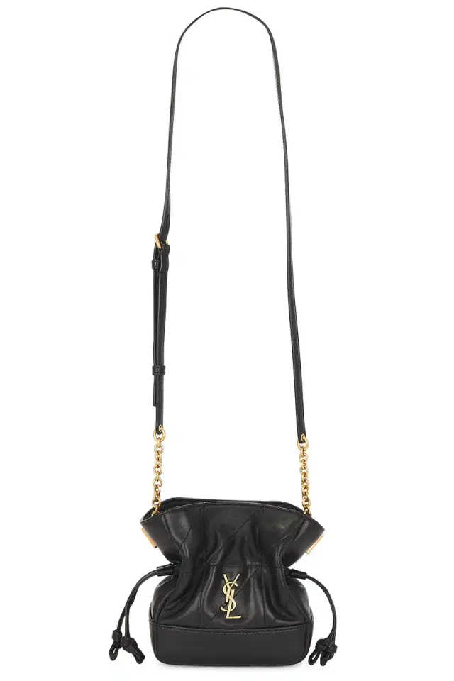 Saint Laurent Jamie Mini Shoulder Bag