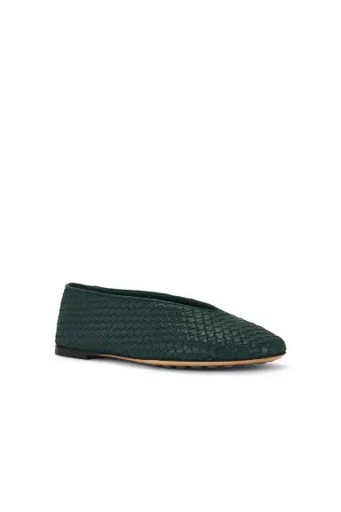 Bottega Veneta Rosa Ballet Flat | Thumbnail 2