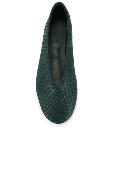 Bottega Veneta Rosa Ballet Flat | Thumbnail 4
