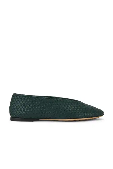 Bottega Veneta Rosa Ballet Flat | Thumbnail 1
