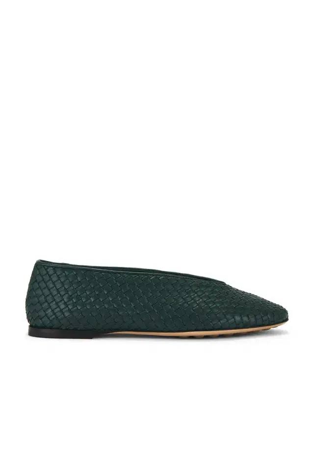 Bottega Veneta Rosa Ballet Flat