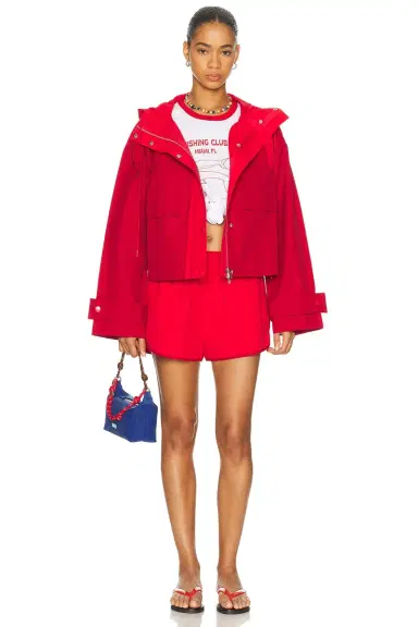 Staud Alta Jacket | Thumbnail 5 Staud Alta Jacket | Thumbnail 5