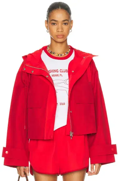 Staud Alta Jacket | Thumbnail 1 Staud Alta Jacket | Thumbnail 1