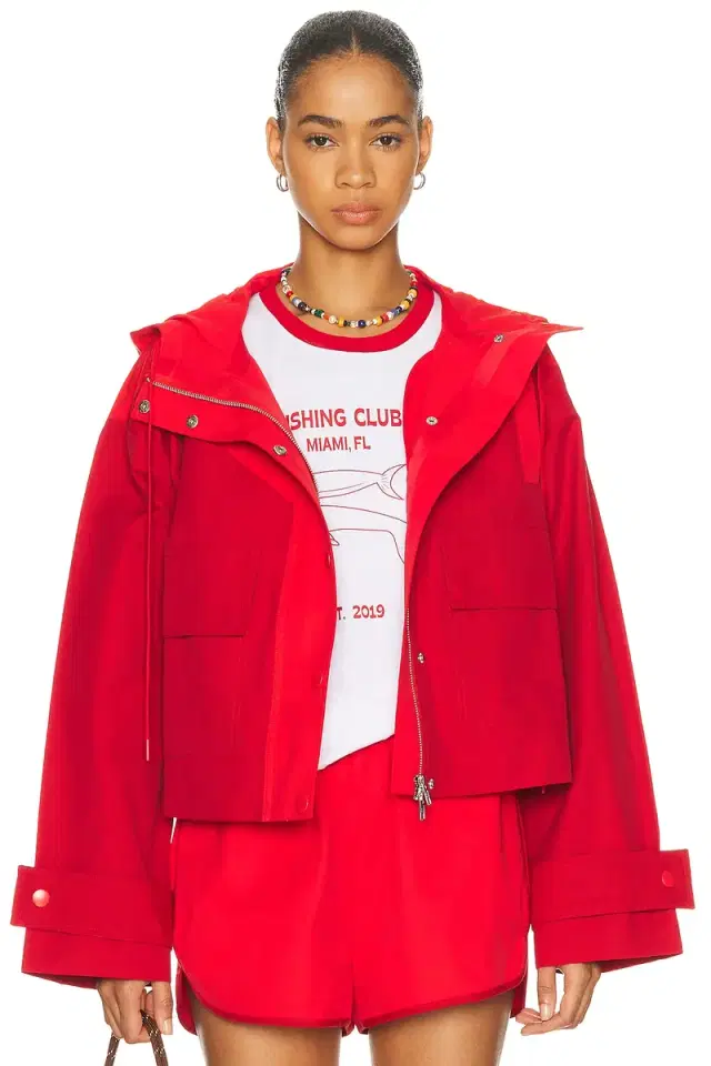 Staud Alta Jacket